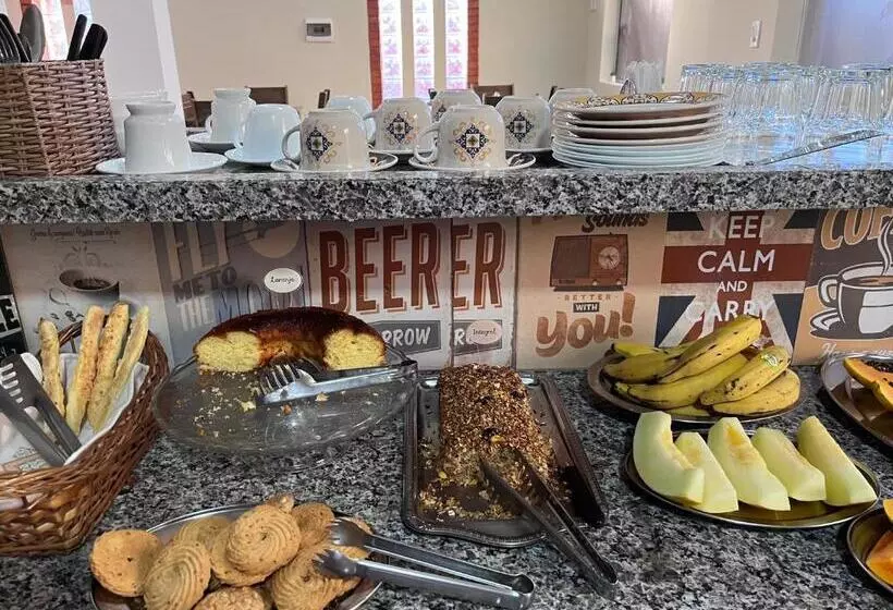 Majatalo Pousada Mercosul