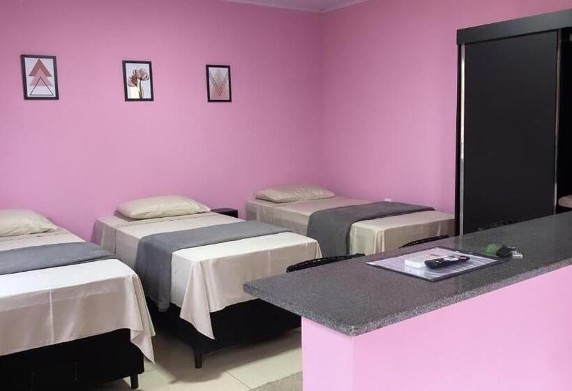 Pansiyon Pousada Mercosul