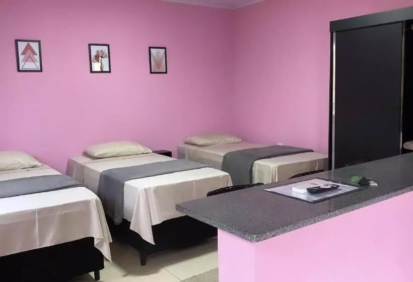 Majatalo Pousada Mercosul