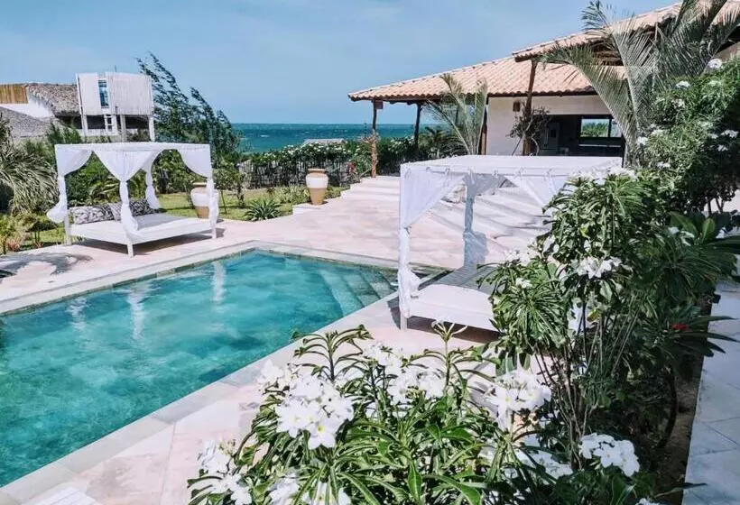 Retkeilymaja Villa Pinolo By Kabana