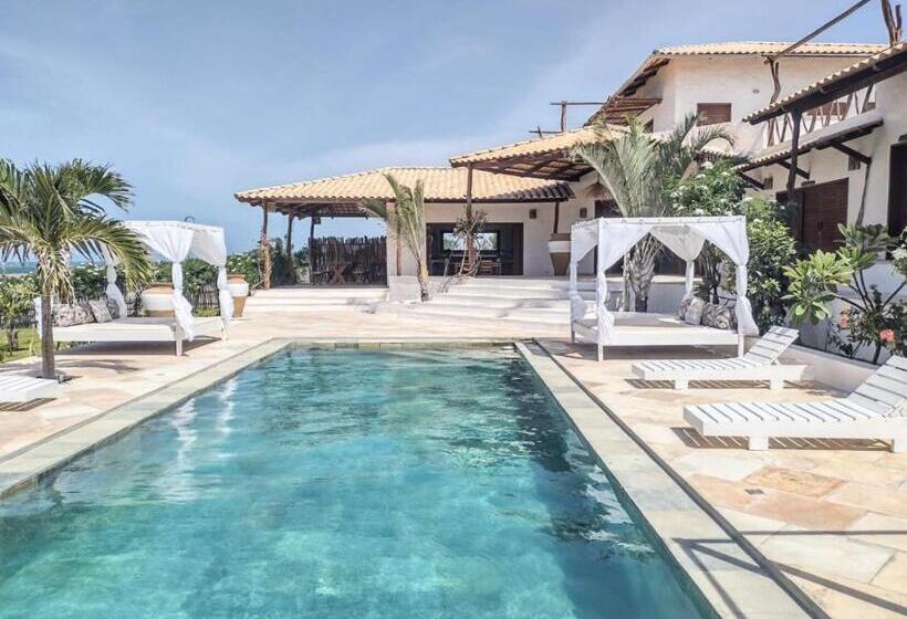 فندق صغير Villa Pinolo By Kabana