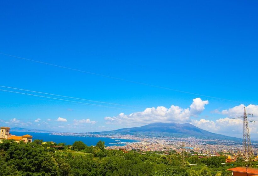 تختخواب و صبحانه Villa Catie