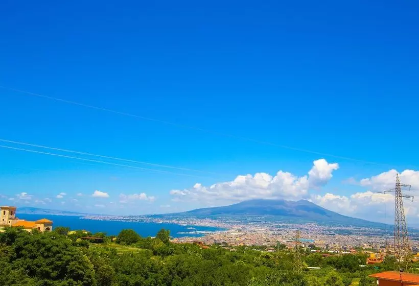 Aamiaismajoitus (B&B) Villa Catie