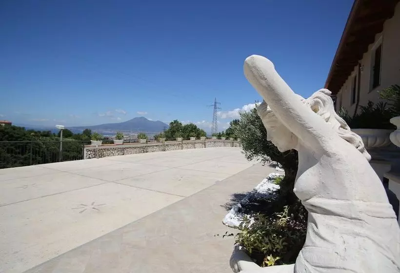 Aamiaismajoitus (B&B) Villa Catie