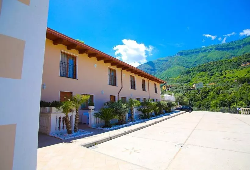 Aamiaismajoitus (B&B) Villa Catie