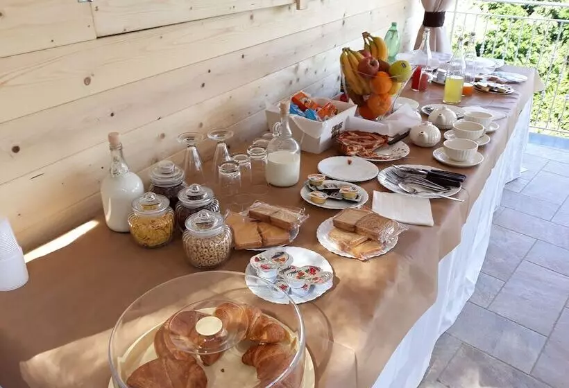 Aamiaismajoitus (B&B) Villa Catie