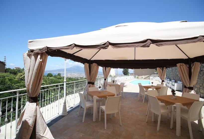 تختخواب و صبحانه Villa Catie