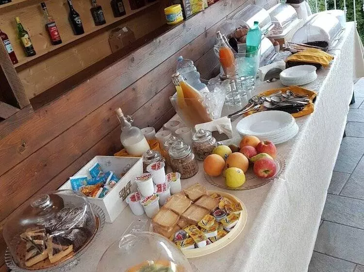 Aamiaismajoitus (B&B) Villa Catie