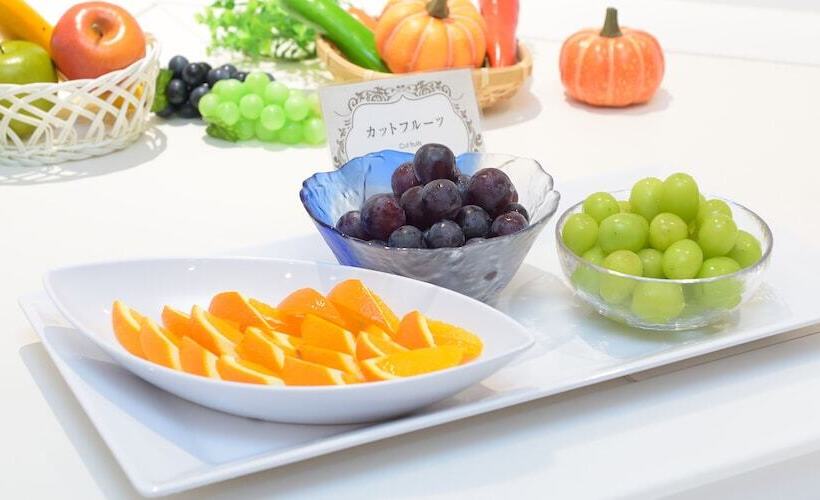 בית מלון כפרי Abest Grande Okayama