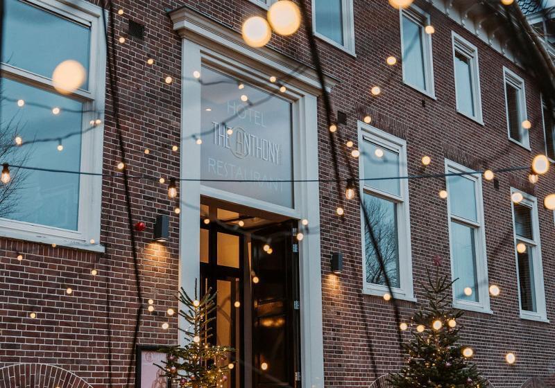 בית מלון כפרי The Anthony