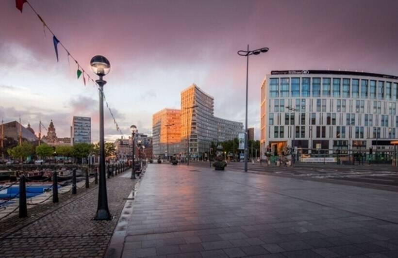 The Liverpool Pod Travel Hostel