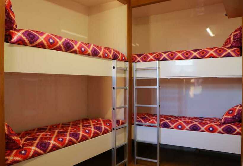 The Liverpool Pod Travel Hostel