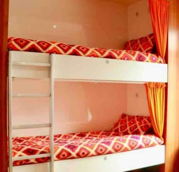 The Liverpool Pod Travel Hostel