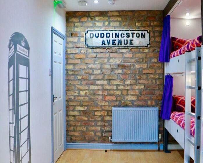 The Liverpool Pod Travel Hostel