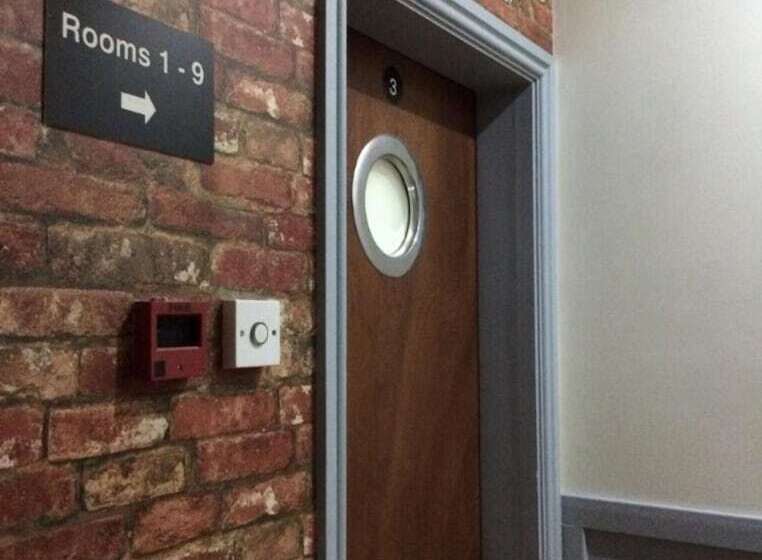 The Liverpool Pod Travel Hostel