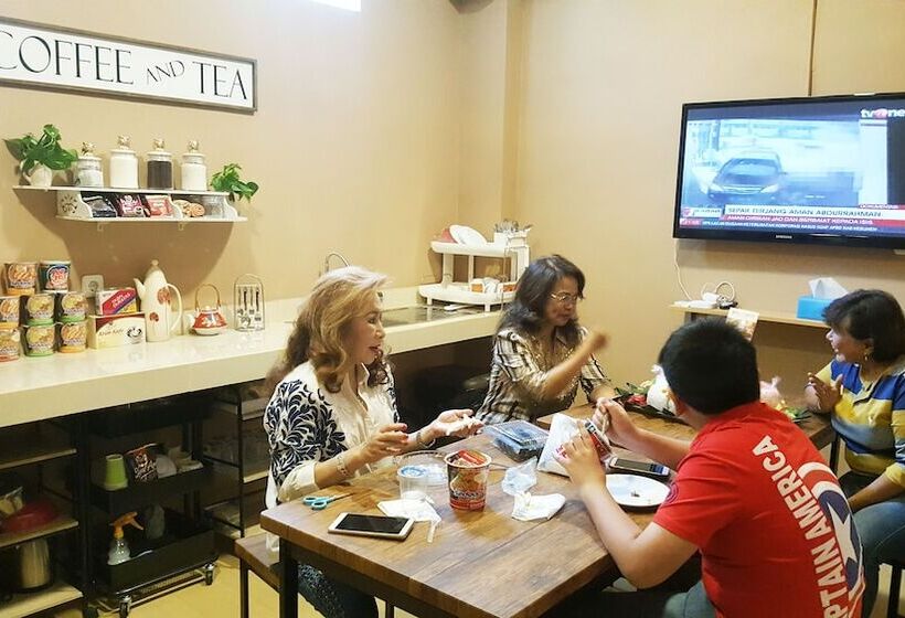 فنادق الكبسولة Vk Pods Bandung   Hostel