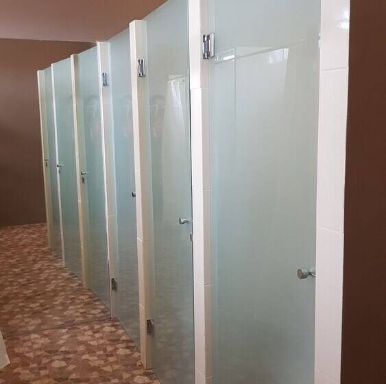 فنادق الكبسولة Vk Pods Bandung   Hostel