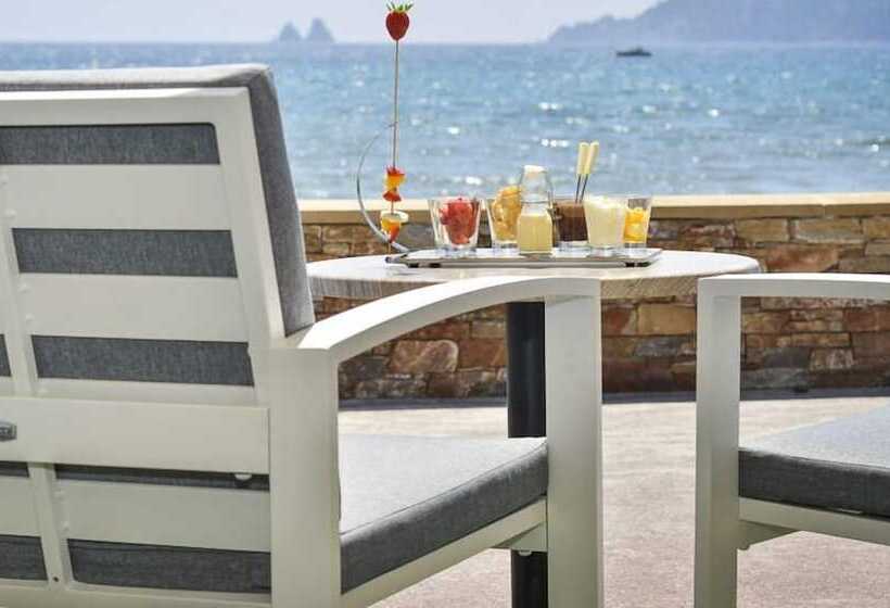 Отель Hôtel George Sand