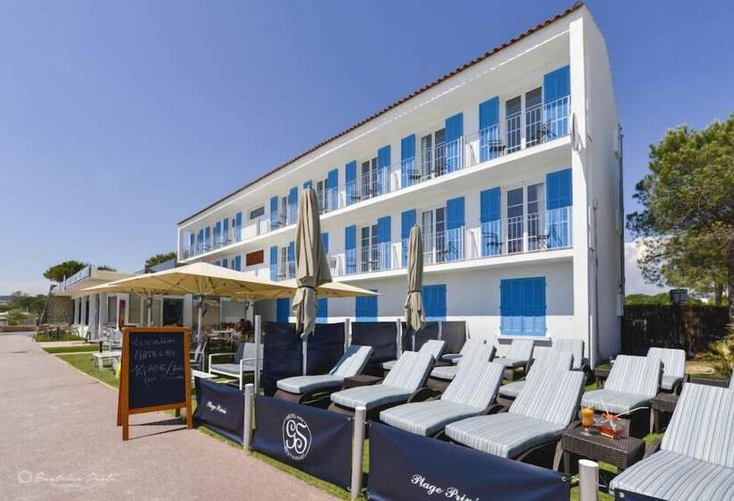 Отель Hôtel George Sand