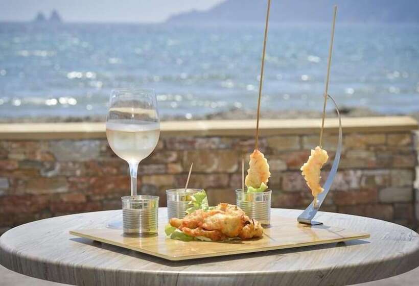 Отель Hôtel George Sand