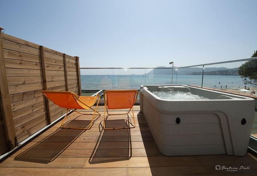 Отель Hôtel George Sand