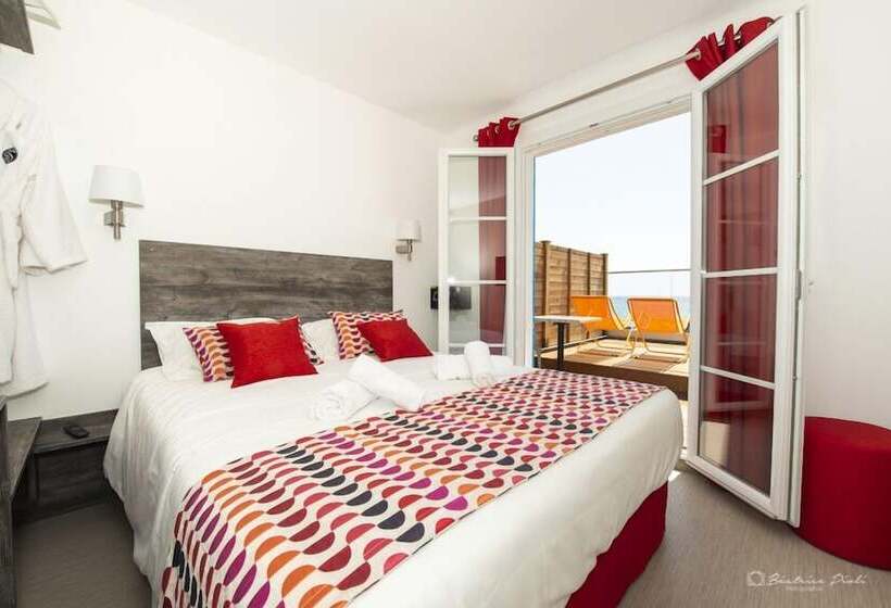 Отель Hôtel George Sand