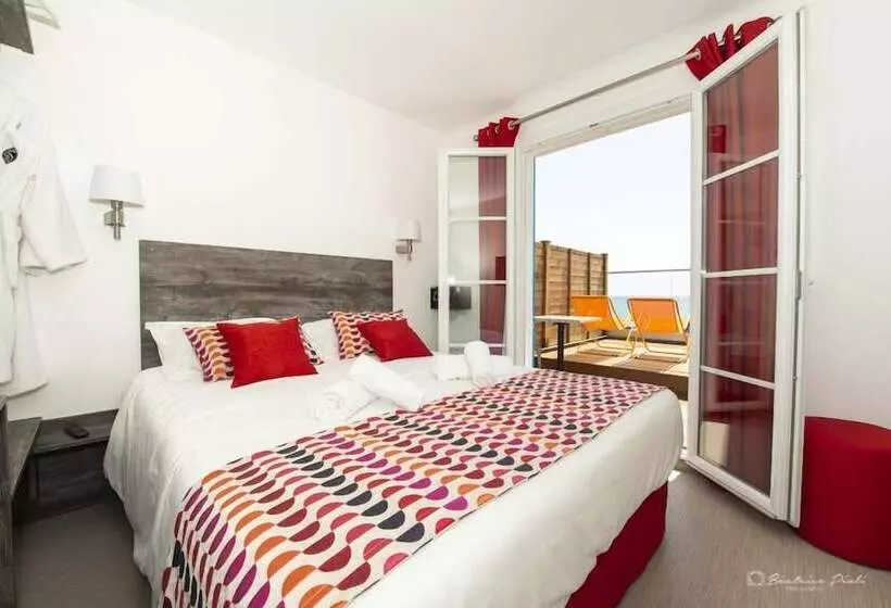 ホテル Hôtel George Sand