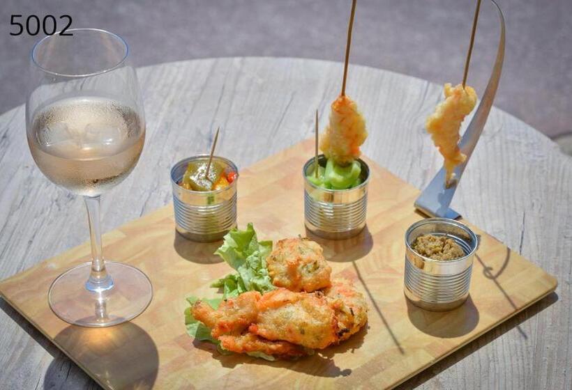 Отель Hôtel George Sand