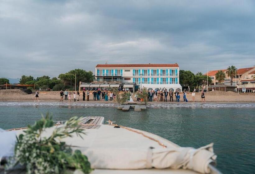 Отель Hôtel George Sand