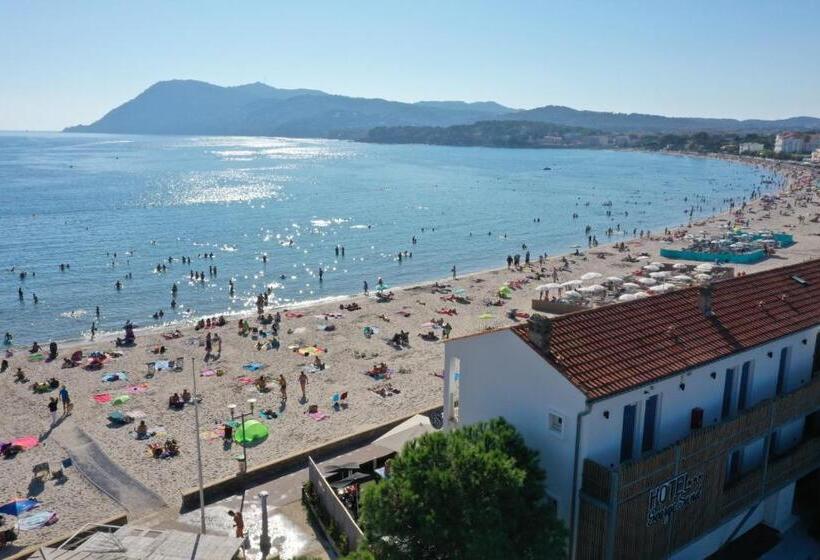 Отель Hôtel George Sand