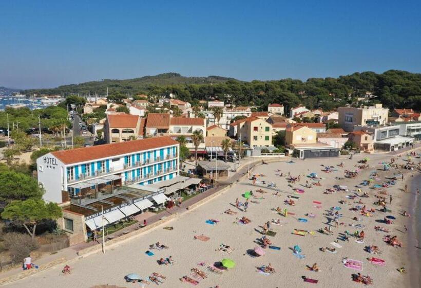 Отель Hôtel George Sand