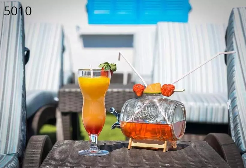 ホテル Hôtel George Sand