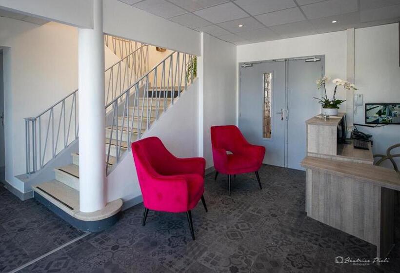 Отель Hôtel George Sand