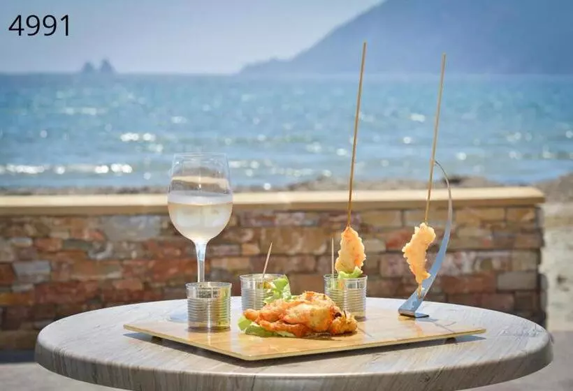 ホテル Hôtel George Sand