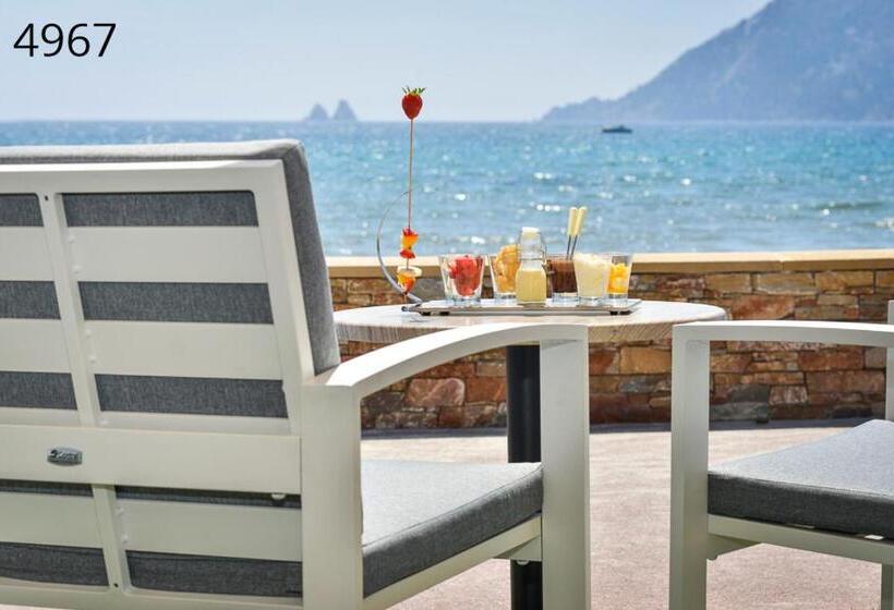 Отель Hôtel George Sand