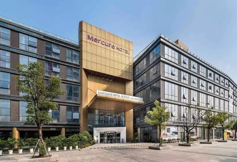 ホテル Mercure Suzhou Downtown