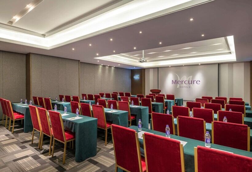 Отель Mercure Suzhou Downtown
