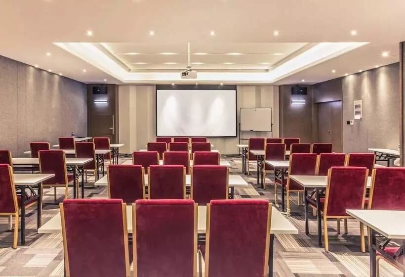 ホテル Mercure Suzhou Downtown