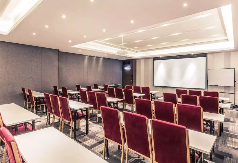 ホテル Mercure Suzhou Downtown