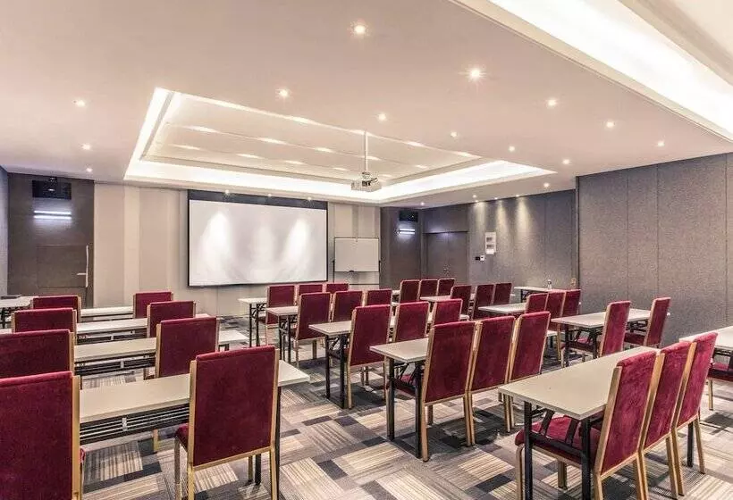 ホテル Mercure Suzhou Downtown