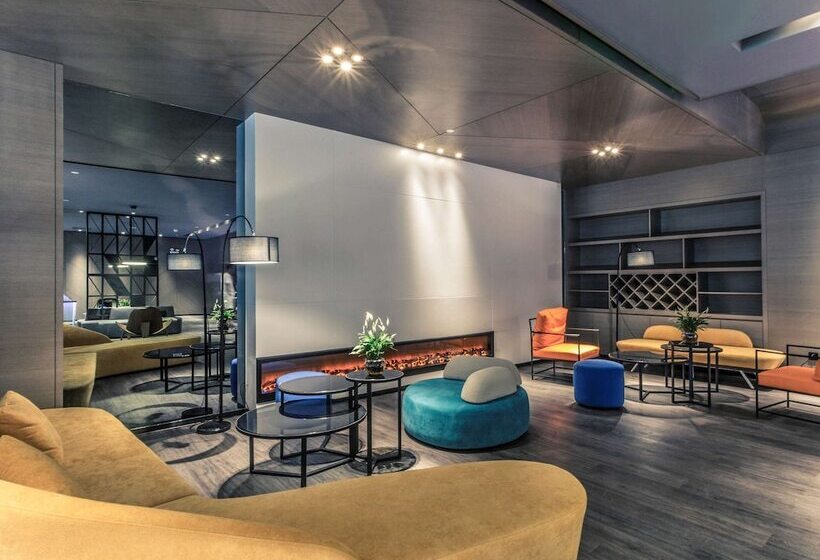 Отель Mercure Suzhou Downtown