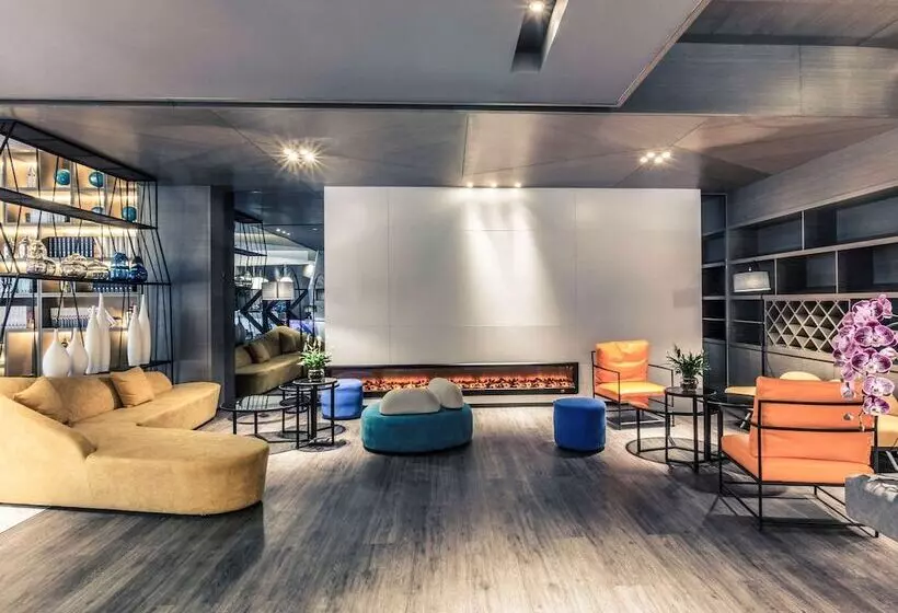 ホテル Mercure Suzhou Downtown