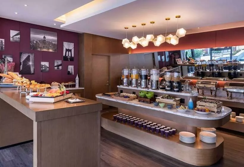 ホテル Mercure Suzhou Downtown