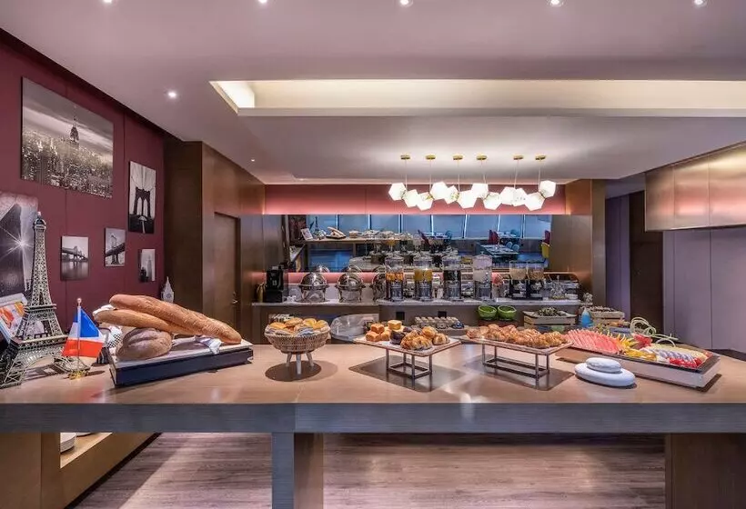 ホテル Mercure Suzhou Downtown