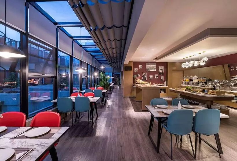 ホテル Mercure Suzhou Downtown