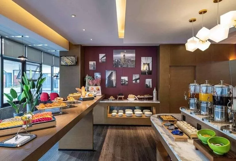 ホテル Mercure Suzhou Downtown