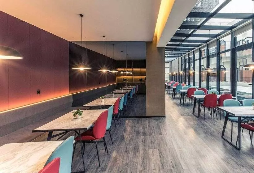 ホテル Mercure Suzhou Downtown