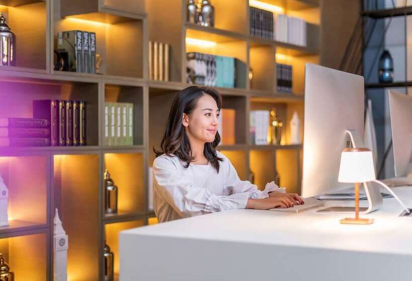 Отель Mercure Suzhou Downtown