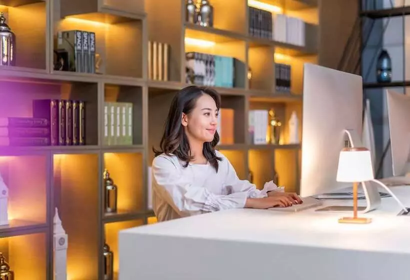 ホテル Mercure Suzhou Downtown