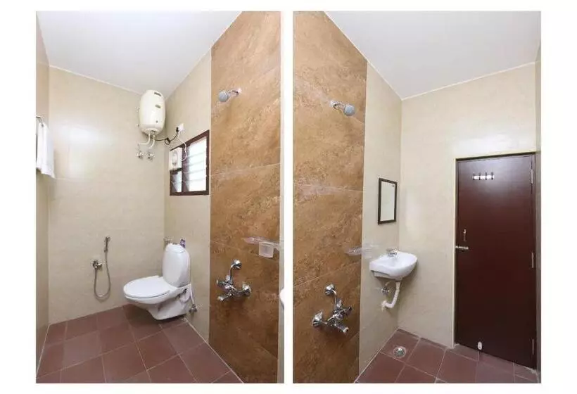 Hotelli O Perfect Stay Near Meenambakkam Metro Station